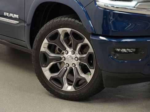 Used 2021 RAM 1500 Limited AWD/4WD image 7