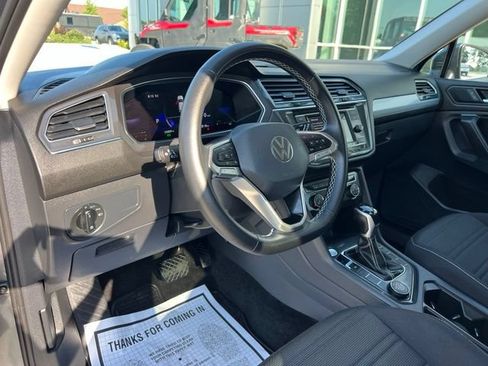 Used 2023 Volkswagen Tiguan S AWD/4WD image 20