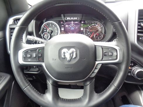 Used 2021 RAM 1500 Big Horn image 23