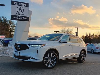 Used 2023 Acura MDX SH-AWD w/ Technology Package