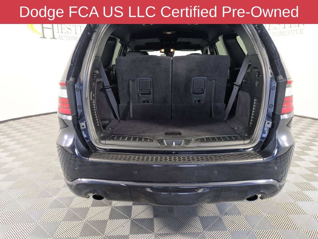 Certified 2024 Dodge Durango GT AWD/4WD image 35