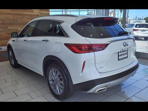 Used 2024 INFINITI QX50 Luxe image 7