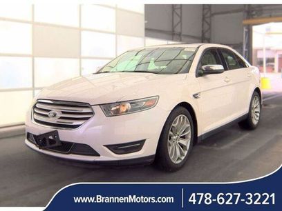 Certified 2019 Ford Taurus Limited