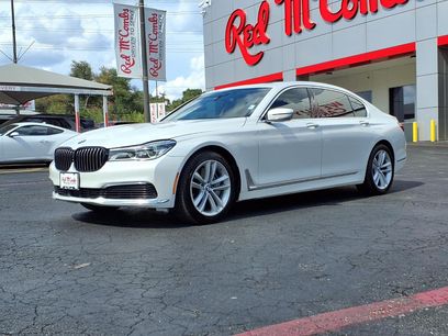 Used 2019 BMW 750i w/ Executive Package