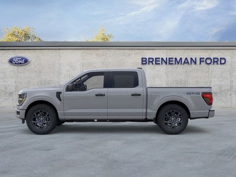 New 2026 Ford F150 STX w/ Equipment Group 200A AWD/4WD image 3