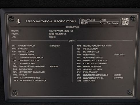 Used 2022 Ferrari Portofino M RWD image 27