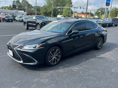 Used 2025 Lexus ES 350 w/ Premium Package FWD image 46