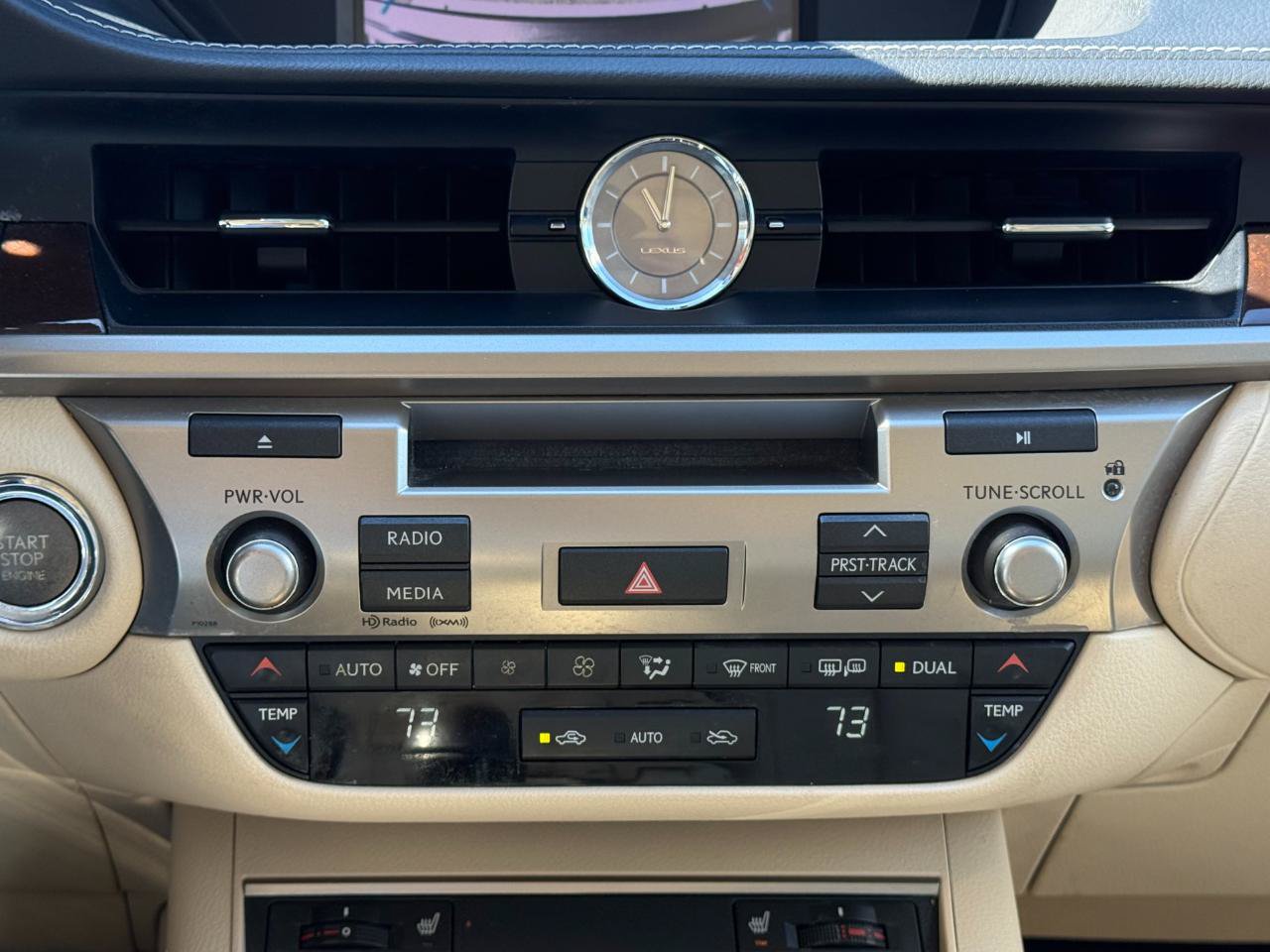 Used 2013 Lexus ES 350 w/ Premium Pkg FWD image 13