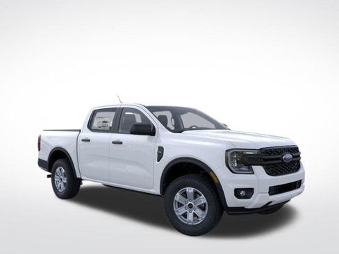 New 2025 Ford Ranger XL RWD image 9