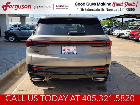 New 2026 Buick Enclave Sport Touring w/ Super Cruise Package FWD image 5