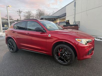 Used 2022 Alfa Romeo Stelvio Quadrifoglio w/ Active Assist Plus Package