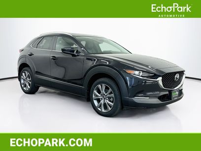 Used 2025 MAZDA CX-30 AWD 2.5 S w/ Preferred Package