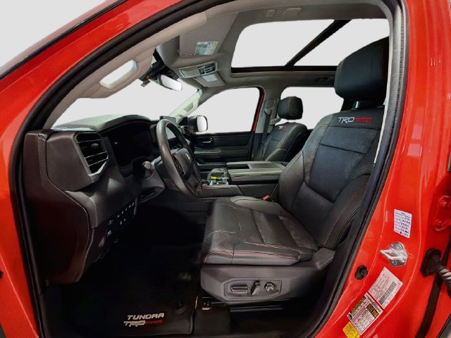 Used 2022 Toyota Tundra TRD Pro AWD/4WD image 17