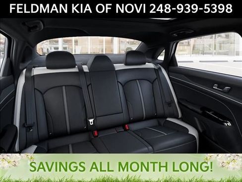 New 2026 Kia K5 GT-Line image 16