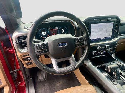 Used 2023 Ford F150 Lariat AWD/4WD image 11