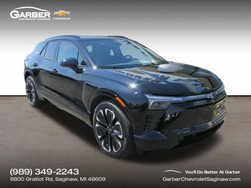 Used 2026 Chevrolet Blazer EV RS w/ Super Cruise Package AWD/4WD image 1