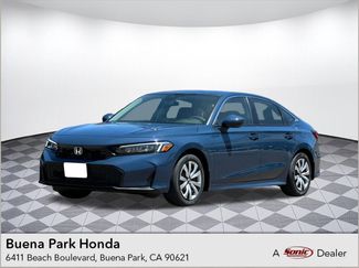 New 2026 Honda Civic LX image 1