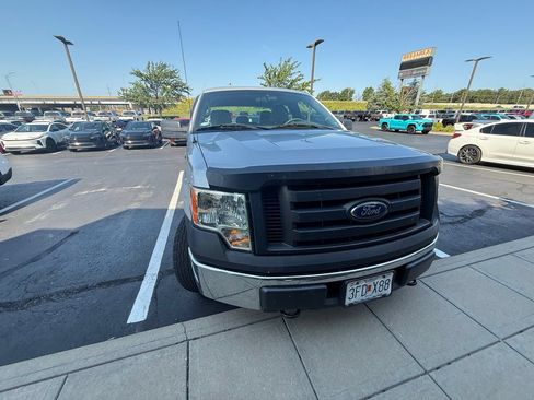 Used 2012 Ford F150 XL w/ PWR Equipment Group AWD/4WD image 3