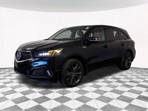 Used 2020 Acura MDX A-Spec image 53