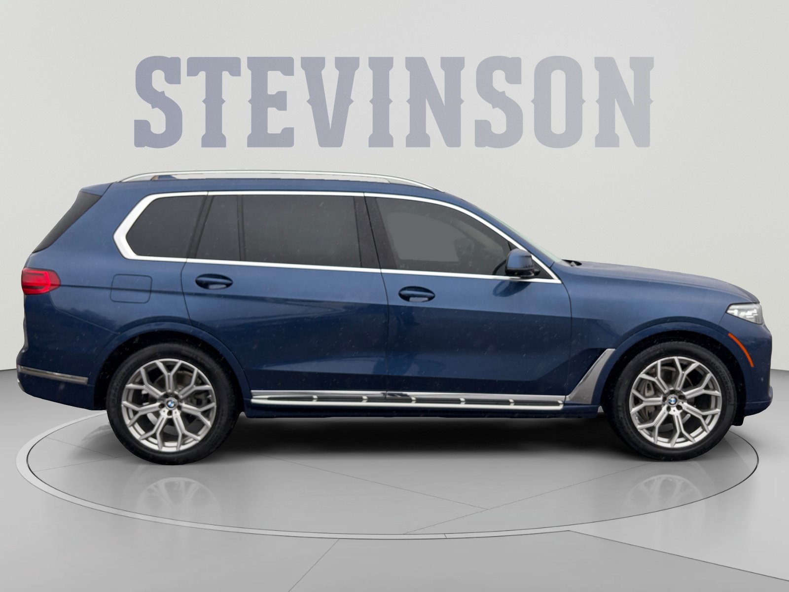 Used 2019 BMW X7 xDrive40i w/ Premium Package AWD/4WD image 6
