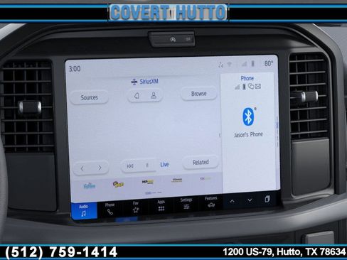 New 2026 Ford F150 XL w/ Equipment Group 103A High image 14