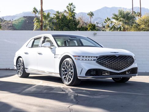 New 2026 Genesis G90 3.5T image 2