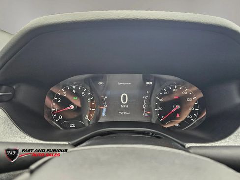 Used 2024 Jeep Compass Latitude AWD/4WD image 22