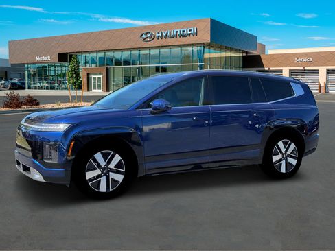 New 2026 Hyundai Ioniq 9 SEL image 41