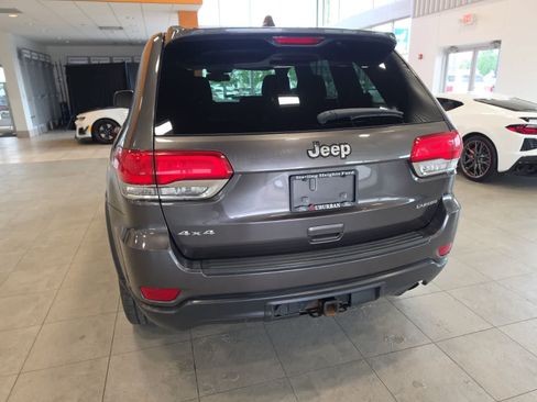 Used 2014 Jeep Grand Cherokee Laredo w/ 18" Wheel & 8.4" Radio Group AWD/4WD image 10