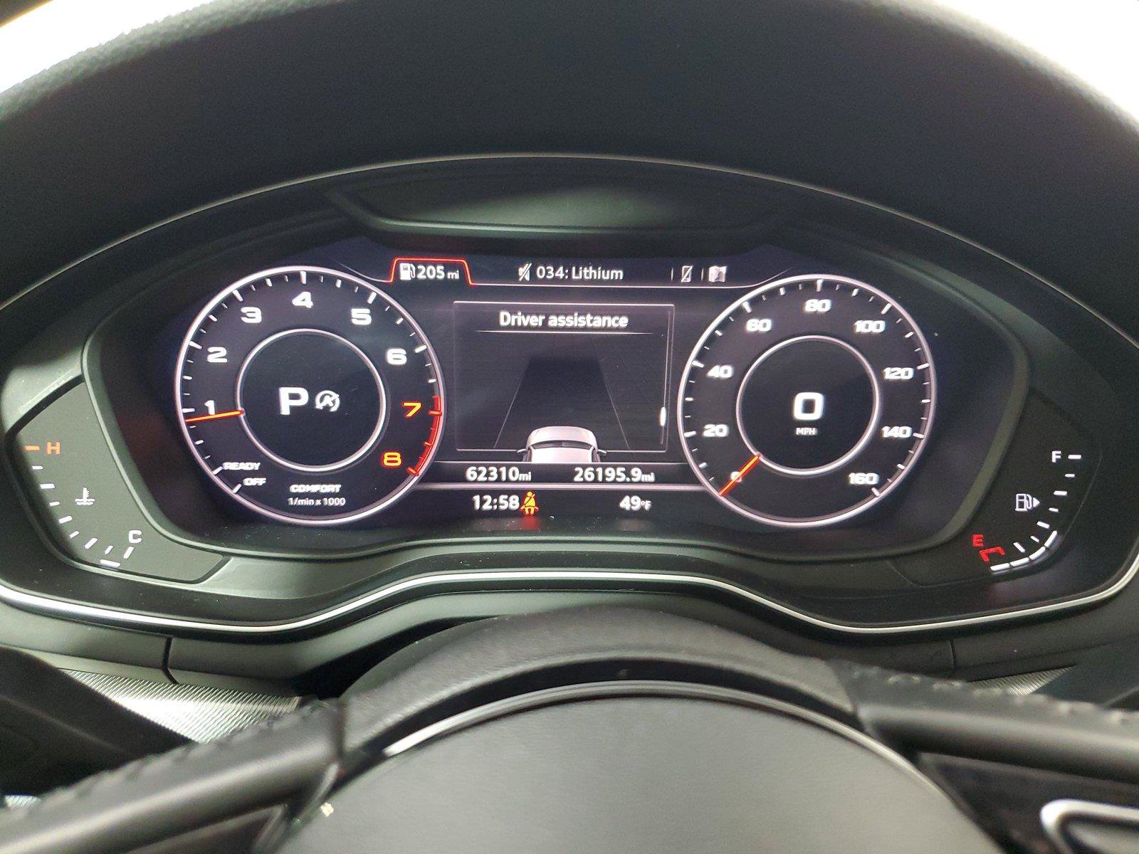 Used 2019 Audi A4 2.0T Premium Plus w/ Premium Plus Package AWD/4WD image 26