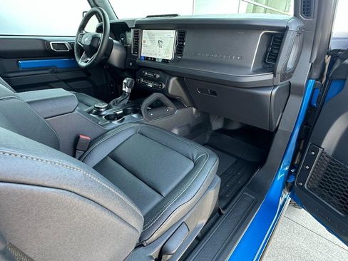 New 2025 Ford Bronco Badlands AWD/4WD image 11