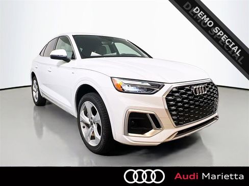 New 2025 Audi Q5 2.0T Premium Plus image 1