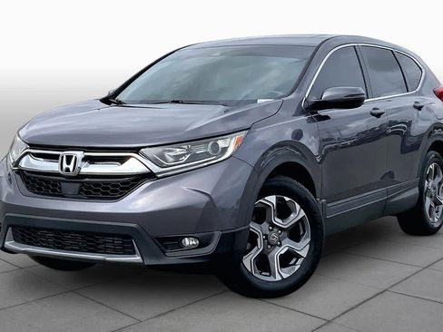 Used 2019 Honda CR-V EX-L image 2