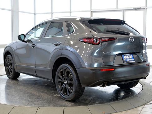 Used 2022 MAZDA CX-30 AWD 2.5 Turbo S image 6