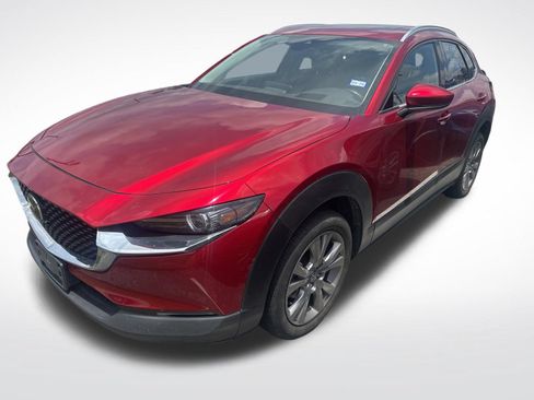 Used 2023 MAZDA CX-30 AWD 2.5 S w/ Premium Package image 1