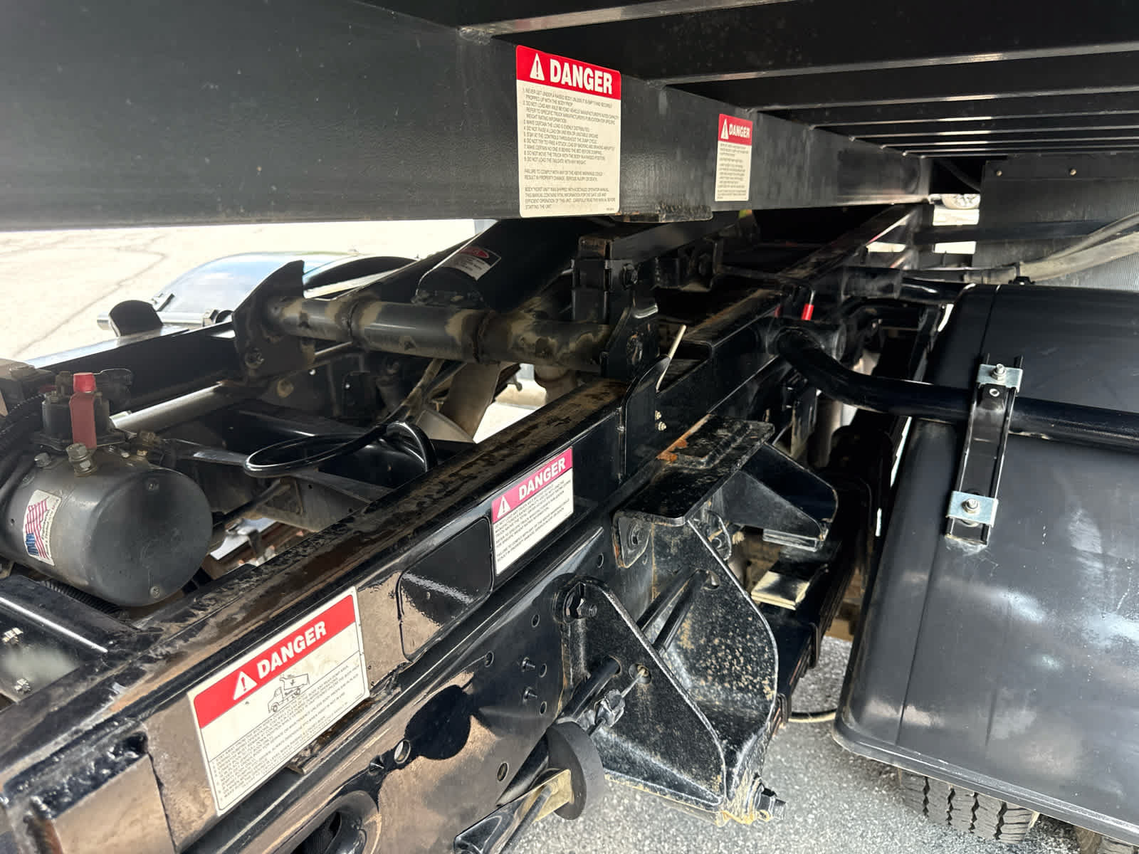 Used 2022 RAM 5500 Tradesman AWD/4WD image 27