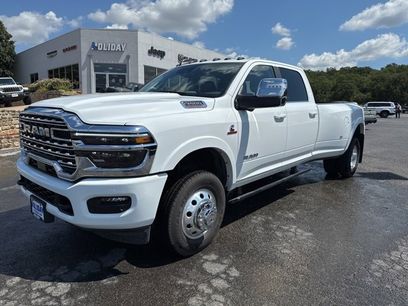 New 2025 RAM 3500 Longhorn