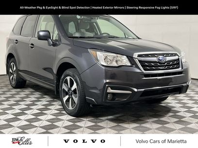 Used 2017 Subaru Forester 2.5i Premium