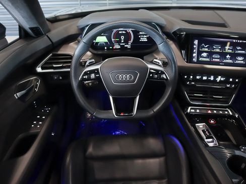 Used 2023 Audi RS e-tron GT w/ Carbon Performance Package AWD/4WD image 16