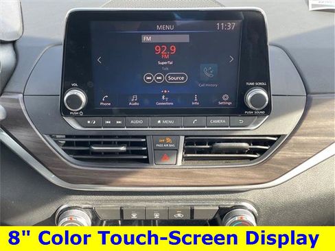 Used 2024 Nissan Altima 2.5 SV image 21