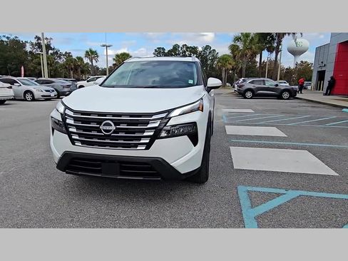 New 2026 Nissan Rogue SV image 21