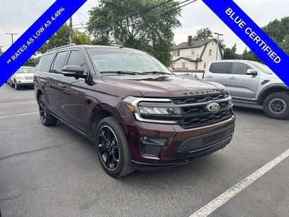 Certified 2023 Ford Expedition Max Limited
