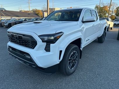 New 2025 Toyota Tacoma TRD Sport