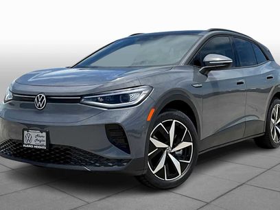 New 2025 Volkswagen ID.4 Pro S