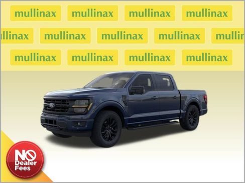 New 2026 Ford F150 XLT w/ Equipment Group 302A MID AWD/4WD image 2