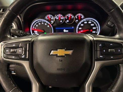 Used 2019 Chevrolet Silverado 1500 LT w/ All-Star Edition AWD/4WD image 22