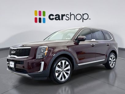 Used 2022 Kia Telluride S