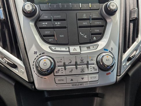 Used 2015 GMC Terrain SLT FWD image 25