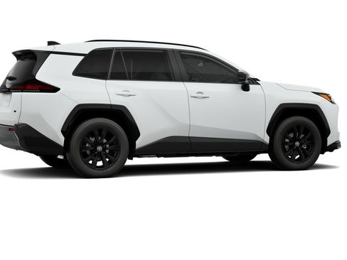 New 2026 Toyota RAV4 SE AWD/4WD image 11