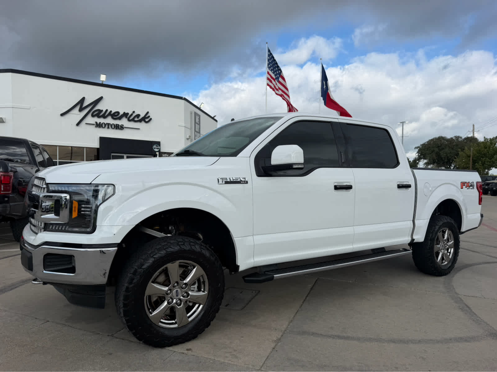 Used 2020 Ford F150 XLT w/ Equipment Group 301A Mid AWD/4WD image 1